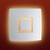 Firstlight C330UN 1 Light Ceramic Wall Light