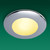 Firstlight 5593CH Sonar IP64 Low Voltage Bathroom Downlighter