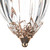 Dar Lighting Dar OTT0135 Ottoman 1 Light Glass Ceiling Pendant 