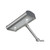 Firstlight 6401SI LED Sign Silver IP44 Wall Fitting