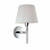 Firstlight FirstLight 8217PST Transition 1 Light Steel Wall Bracket