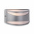 Firstlight FirstLight 5617SI Meridian Silver 1 Light Wall Light