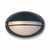Firstlight FirstLight 5203BK Streamline Black Wall Light
