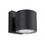 Firstlight FirstLight 8084BK Vegas Black Single Wall Light