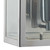 Dar Lighting Dar  NOT2144 1 Light Stainless Steel Wall Light 