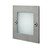 Firstlight FirstLight 8102ST LED Wall andamp; Step Light Stainless Steel Square