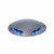 Firstlight FirstLight 8245AL LED Walkover Lights Aluminium with Blue