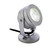 Firstlight FirstLight 8241AL Waterproof LED Spots Aluminium Wall/Spike