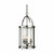 Firstlight 8301CH Imperial 3 Light Chrome Round Lantern
