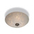 Firstlight 8317 Sadie 3 Light Opal Glass Semi-Flush Fitting