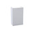 Firstlight 8324 Gallery Square White LED Plaster Wall Bracket