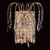 Impex Lighting Impex ST02000/WB/AN Starlite Crystal Strass Wall Bracket