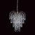 Impex Lighting Impex ST01900/47/06/N Starlite Crystal Strass Chandelier
