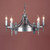 Impex Lighting Impex SMRR00165/STR Smithbrook Mitre Sterling Fitting