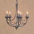 Impex Lighting Impex SMC00005/NAT Smithbrook Cirrus Natural Fitting