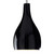 Dar Lighting Dar  SOH0122 Soho 1 Light Polished Chrome Mini-Pendant 