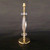Impex Lighting Impex ST0000D/TL/G Optic Crystal Table Lamp
