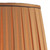 Dar Lighting Dar  PAL4235-X Palm Gold Resin Palm Tree Design Table Lamp 