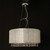 Impex Lighting Impex CFH411204/06/BOM/CH Tilly 6 Light Chrome Ceiling Pendant
