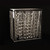 Impex Lighting Impex CFH310221/01/WB/CH Melenki 1 Light Chrome Wall Bracket
