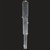 Impex Lighting Impex STLED403241/09/CH Tiered Chrome Chandelier