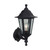 Firstlight 8349BK Malmo 1 Light Six Panel Resin Lantern