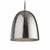 Firstlight 8672NC Assam 1 Light Nickel Ceiling Pendant