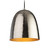 Firstlight 8673NC Assam 1 Light Nickel Ceiling Pendant