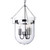 Firstlight 8636CH Regal 3 Light Chrome Lantern