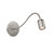 Firstlight 8607BN Ritz LED Brushed Nickel Flexi Wall Light
