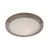 Firstlight 8611BS Rondo LED Brushed Steel Flush Fitting