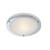 Firstlight 8611CH Rondo LED Chrome Flush Fitting