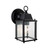 Firstlight 8666BK Coach 1 Light Black Outdoor Wall Lantern