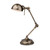 Firstlight 2305AB Beau 1 Light Antique Brass Desk Lamp