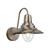 Firstlight 8686AB Fisherman 1 Light Antique Brass Wall Light