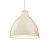Firstlight 2311CR Union 1 Light Cream Ceiling Pendant