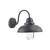 Dar Lighting Dar  DYN0737 Dynamo 1 Light Aluminium Outdoor Wall Light 