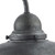 Dar Lighting Dar  DYN0737 Dynamo 1 Light Aluminium Outdoor Wall Light 