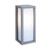 Firstlight 2331SI Warwick 1 light Silver Outdoor wall Light
