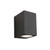 Firstlight 2333GP Capital LED 1 Light Graphite Outdoor Wall