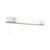 Firstlight 5928WH Slimline LED White Shaver Light