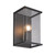 Firstlight 5945GP Carlton 1 Light Graphite Outdoor Wall Light