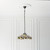 Interiors 1900 64385 Willow Medium Pendant