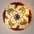 Interiors 1900 63960 Botanica Tiffany Ceiling Light