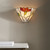 Interiors 1900 63964 Botanica Tiffany Wall Light