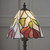 Interiors 1900 63963 Botanica Small TiffanyTable Lamp
