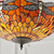 Interiors 1900 64076 Dragonfly Tiffany Pendant
