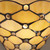 Interiors 1900 64302 Pearl Tiffany Wall Light