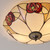 Interiors 1900 64182 Ingram Tiffany Ceiling Light
