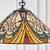 Interiors 1900 64162 Hector Tiffany Pendant